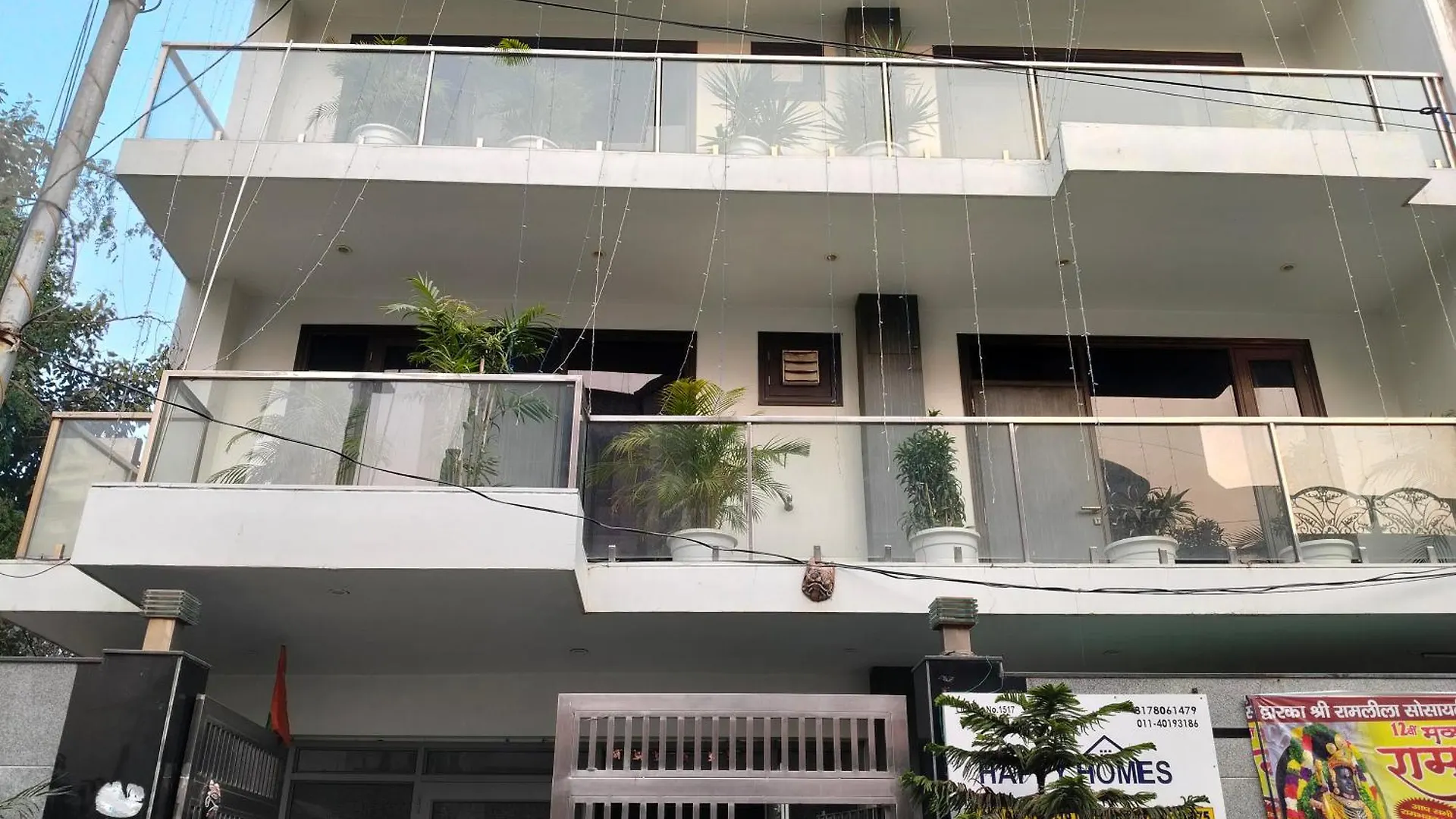 Hotel Aerostar Gold - Opposite Max Healthcare Delhi  Delhi (National Capital Territory of India)