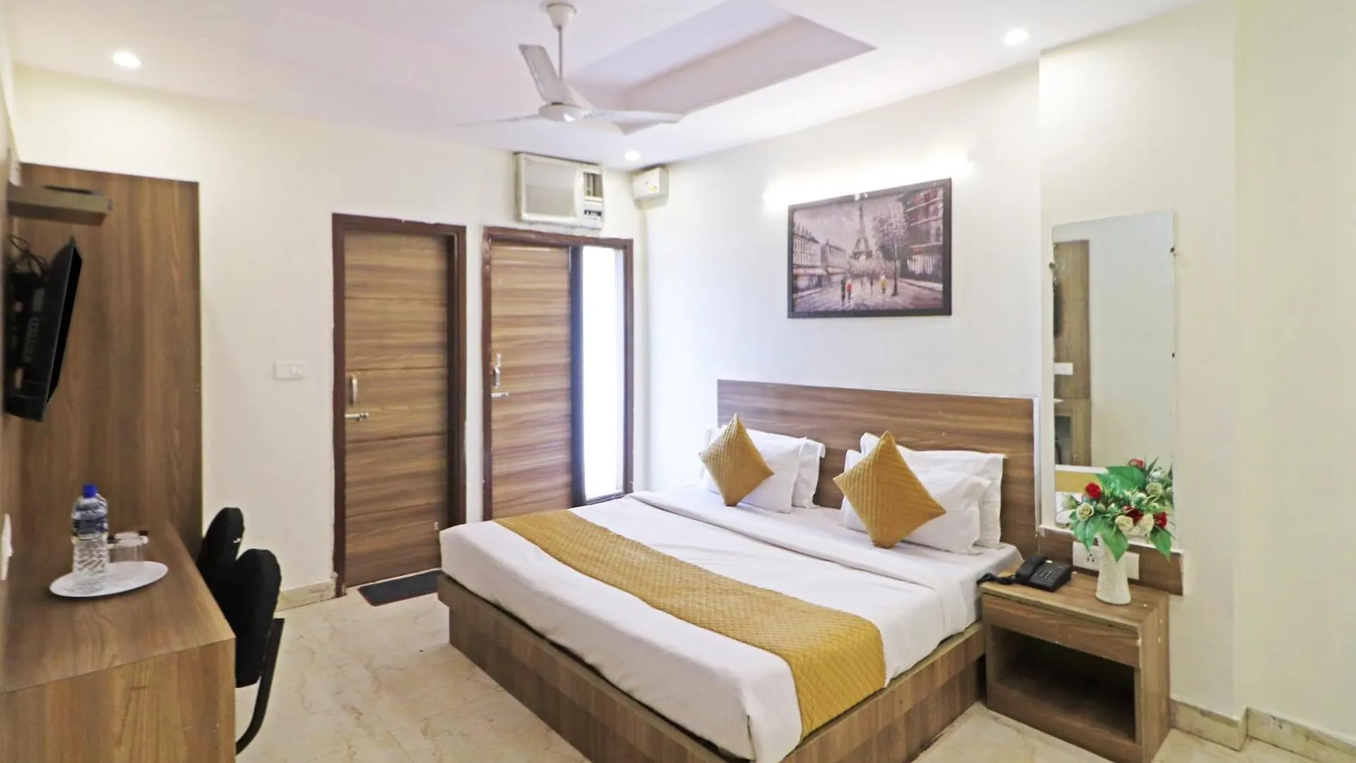 Hotel Aerostar Gold - Opposite Max Healthcare Delhi