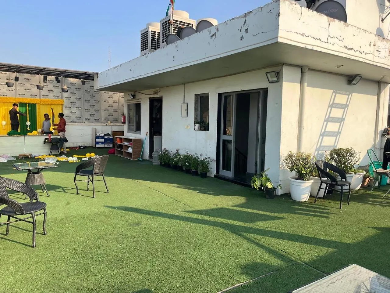 Hotel Aerostar Gold - Opposite Max Healthcare Delhi  Delhi (National Capital Territory of India)
