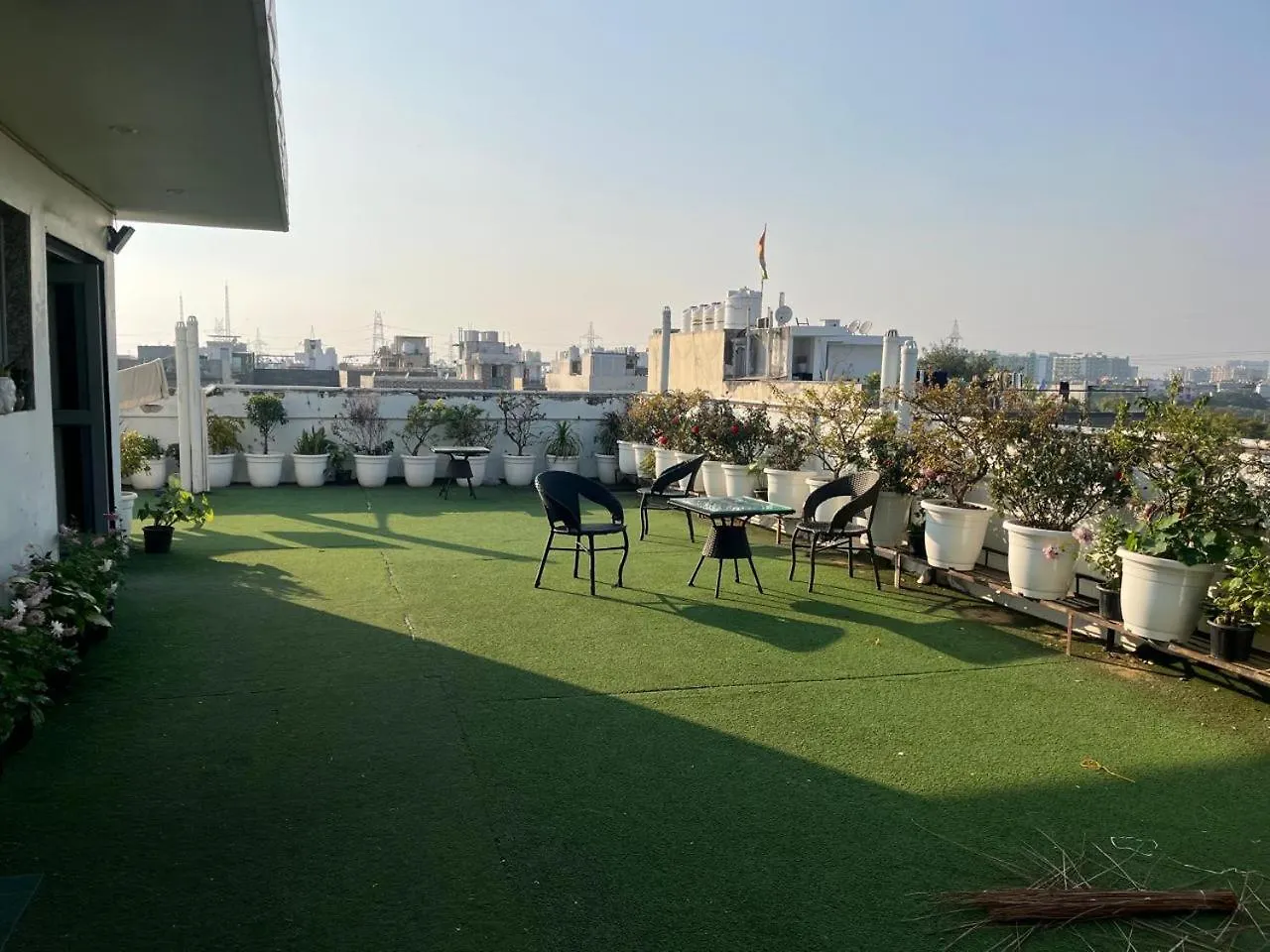 Hotel Aerostar Gold - Opposite Max Healthcare Delhi