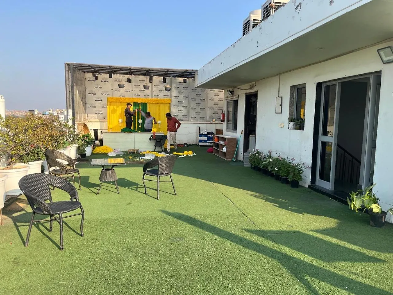 Hotel Aerostar Gold - Opposite Max Healthcare Delhi  3*, Delhi (National Capital Territory of India)