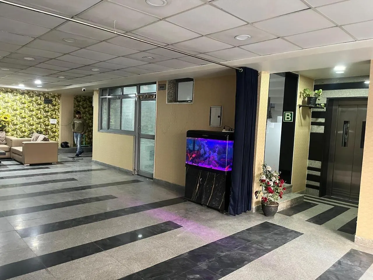 Hotel Aerostar Gold - Opposite Max Healthcare Delhi