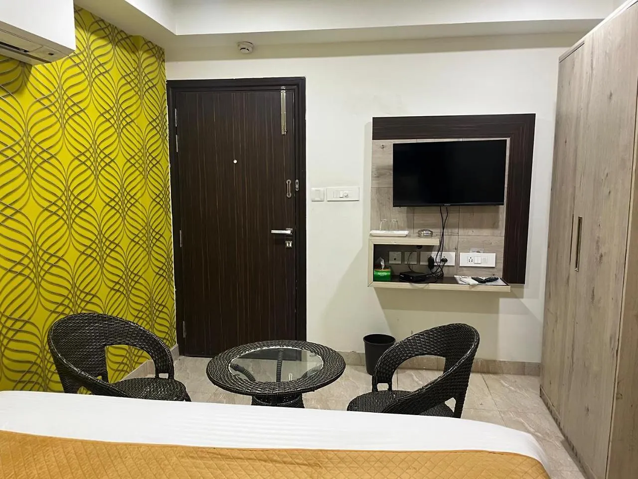 Hotel Aerostar Gold - Opposite Max Healthcare Delhi  3*, Delhi (National Capital Territory of India) India