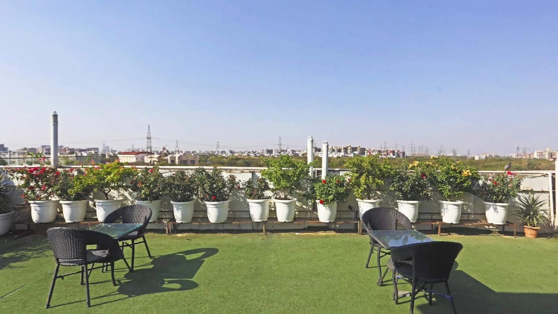 Hotel Aerostar Gold - Opposite Max Healthcare Delhi  3*, Delhi (National Capital Territory of India)