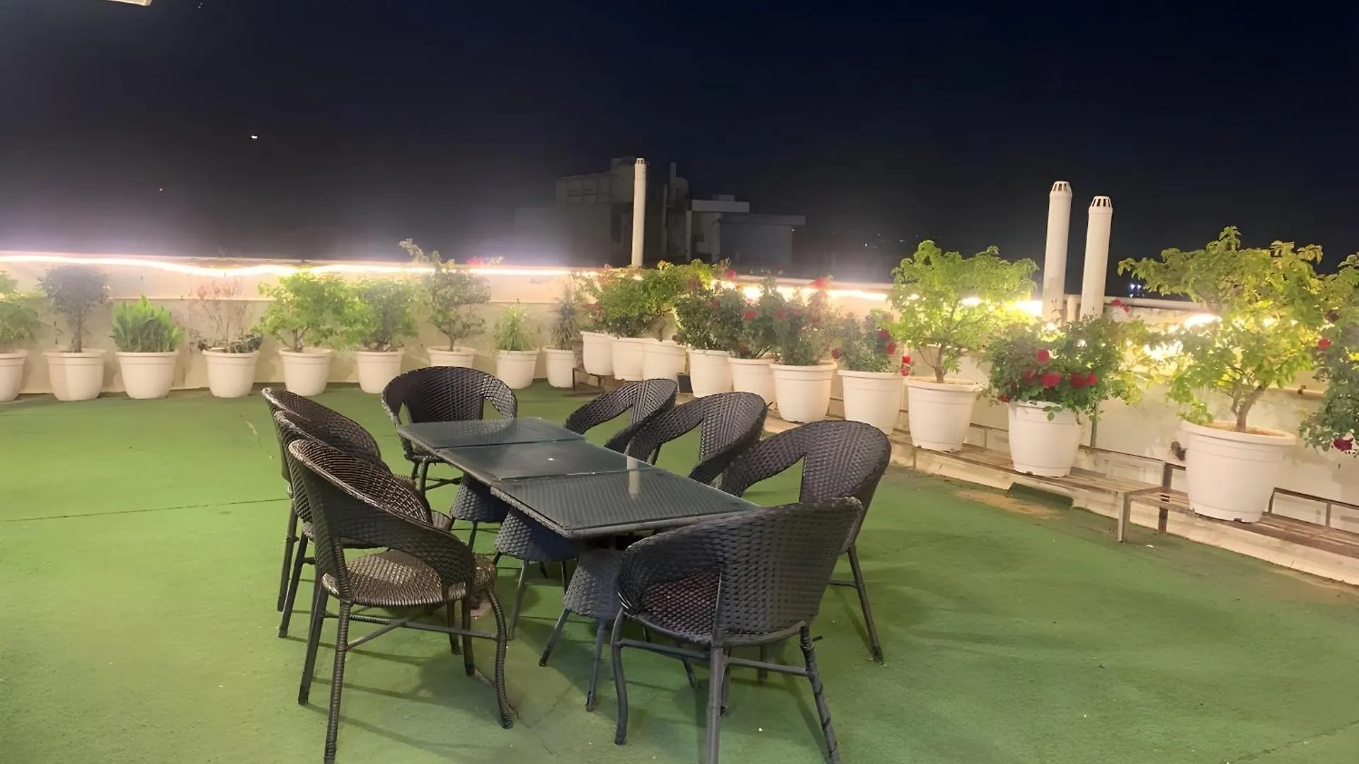 Hotel Aerostar Gold - Opposite Max Healthcare Delhi  3*, Delhi (National Capital Territory of India) India