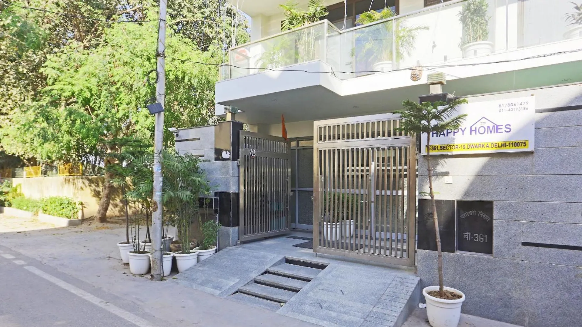 Hotel Aerostar Gold - Opposite Max Healthcare Delhi  India