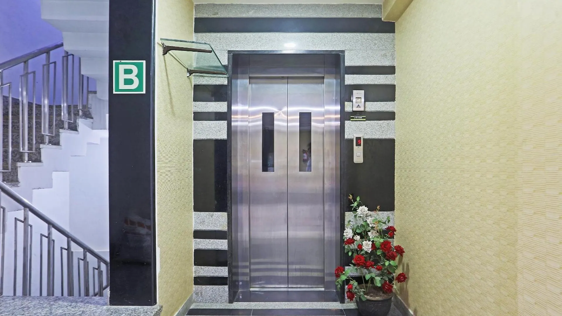 ***  Hotel Aerostar Gold - Opposite Max Healthcare Delhi  India