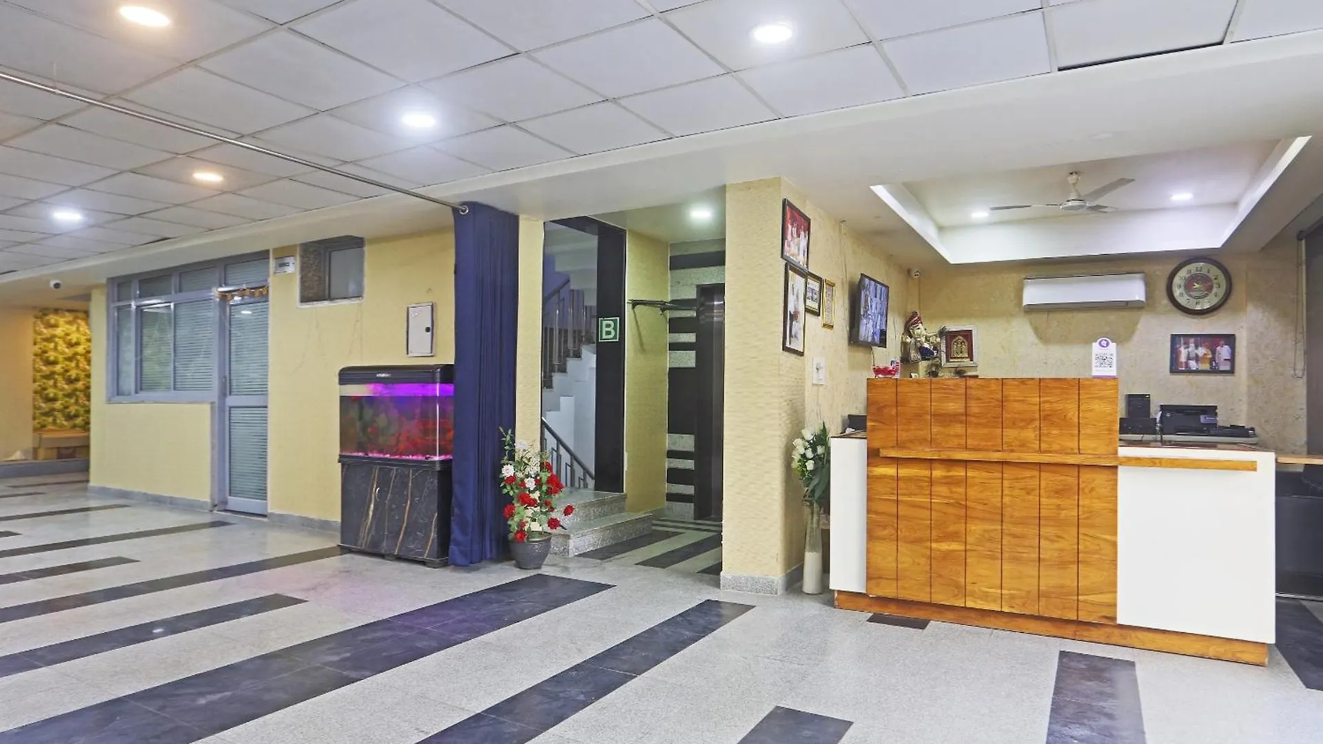 Hotel Aerostar Gold - Opposite Max Healthcare Delhi  India