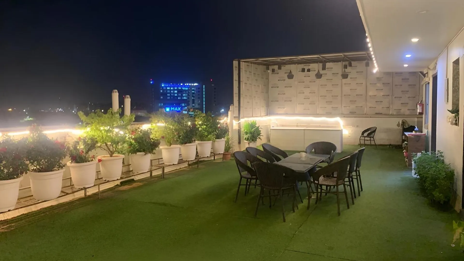 Hotel Aerostar Gold - Opposite Max Healthcare Delhi   Delhi (National Capital Territory of India)