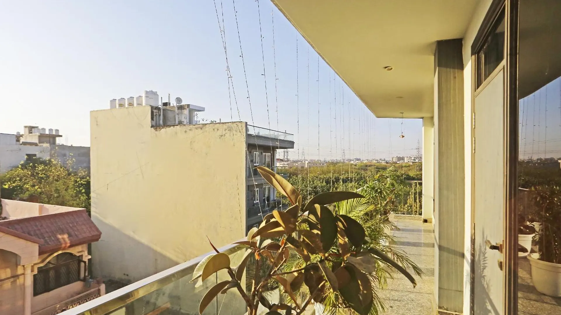***  Hotel Aerostar Gold - Opposite Max Healthcare Delhi  India