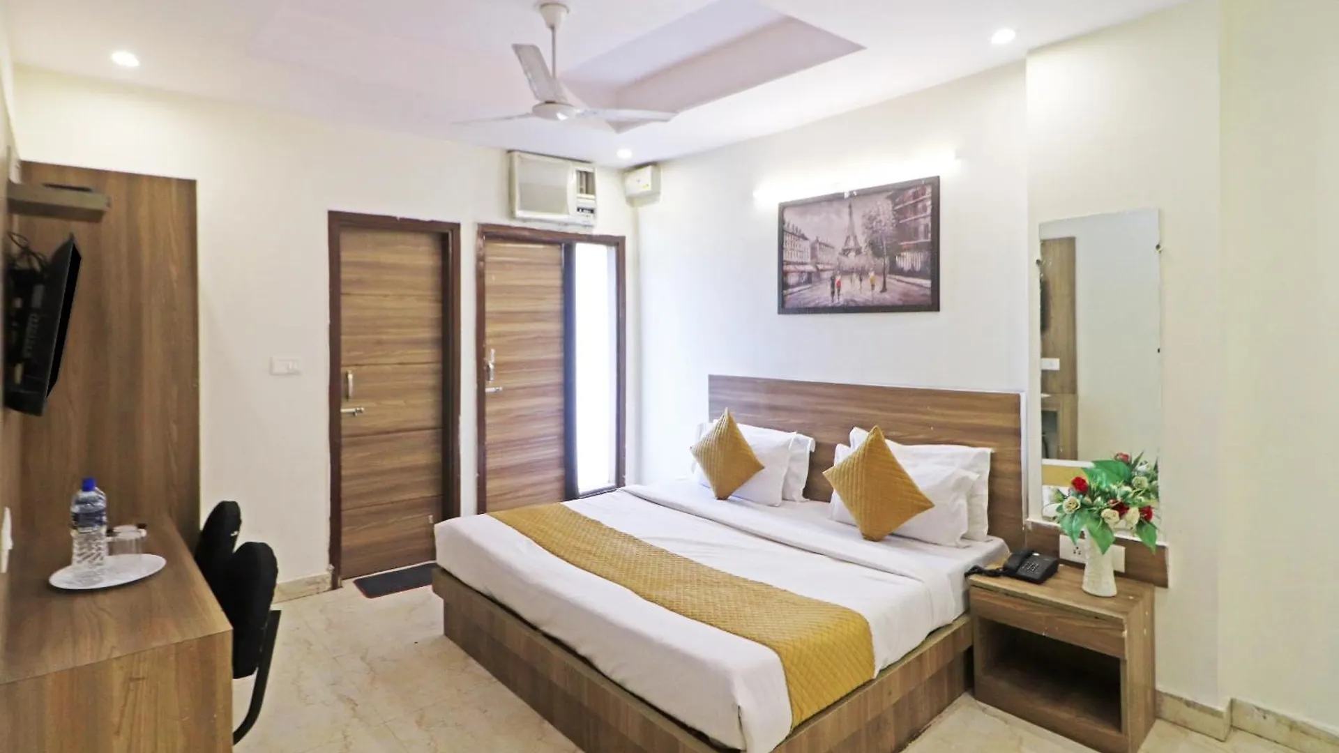 Hotel Aerostar Gold - Opposite Max Healthcare Delhi